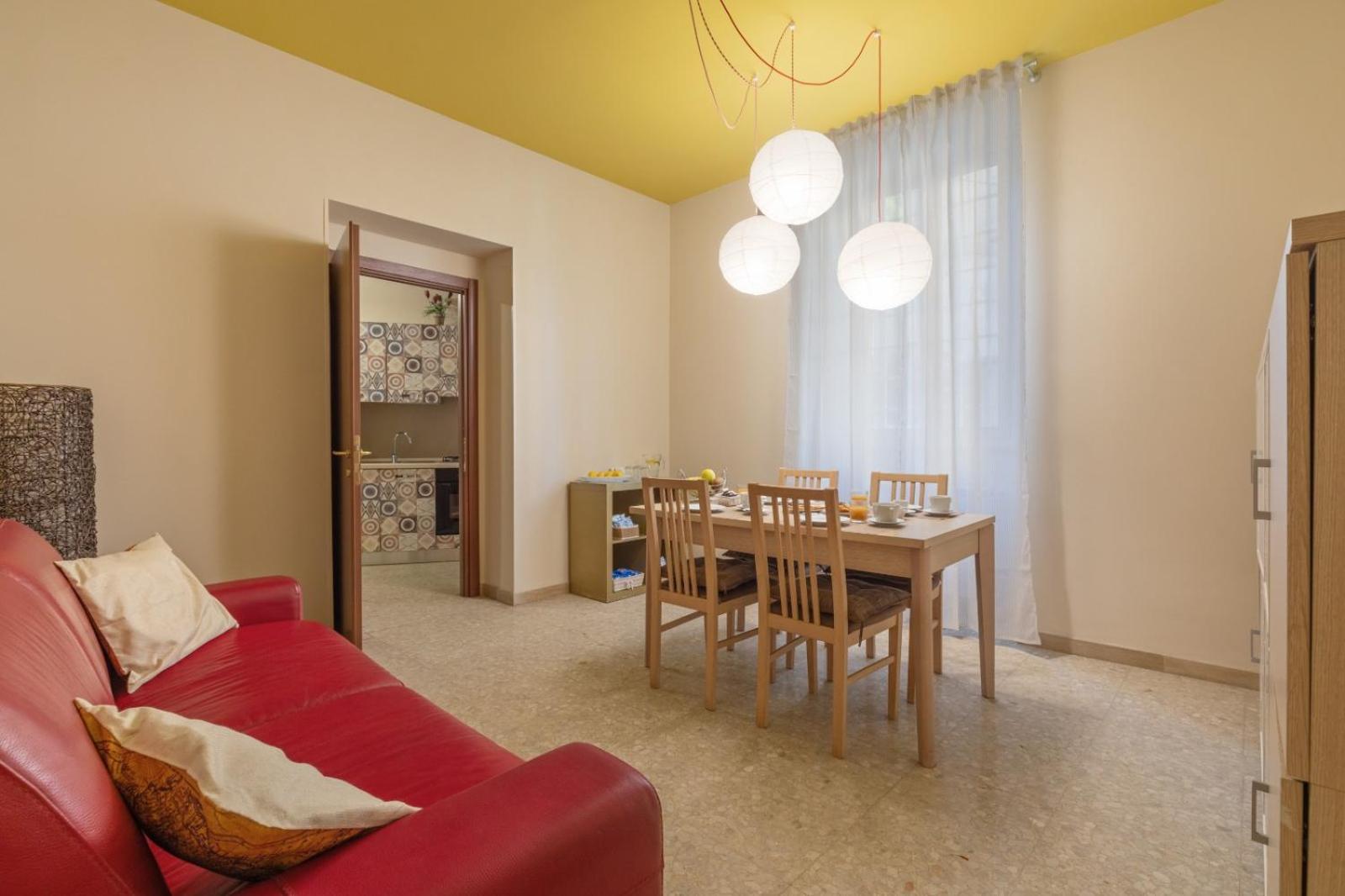 L'amaca Bed and breakfast