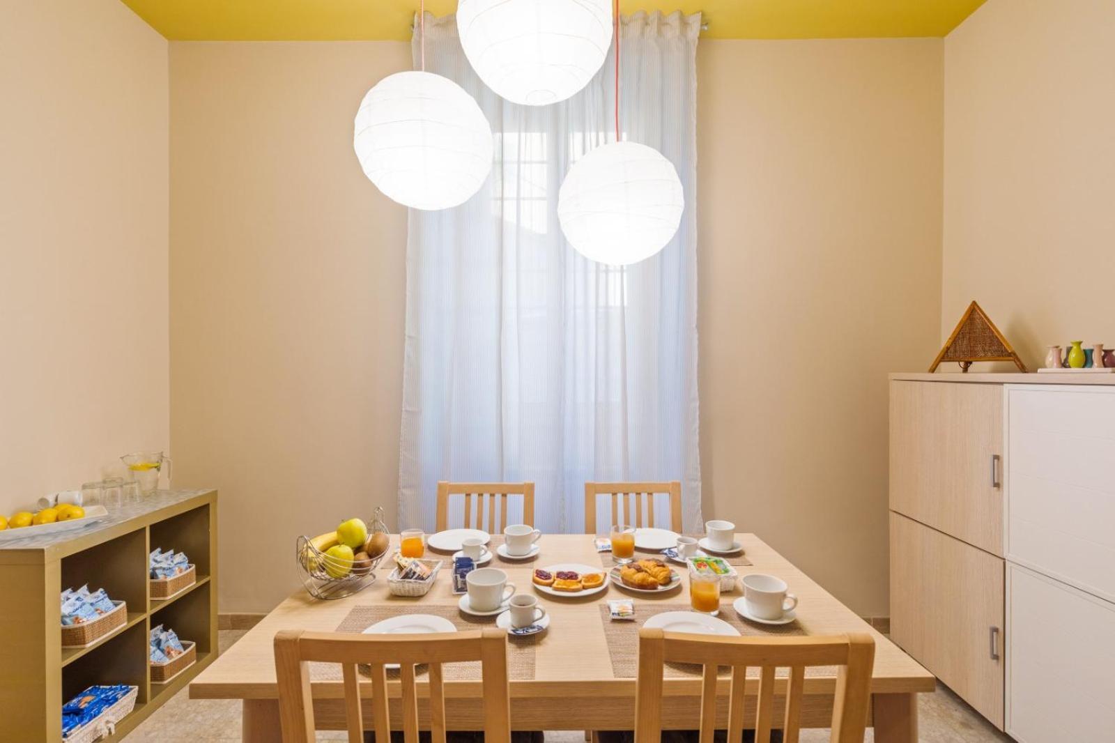 Bed and breakfast L'amaca 2*
