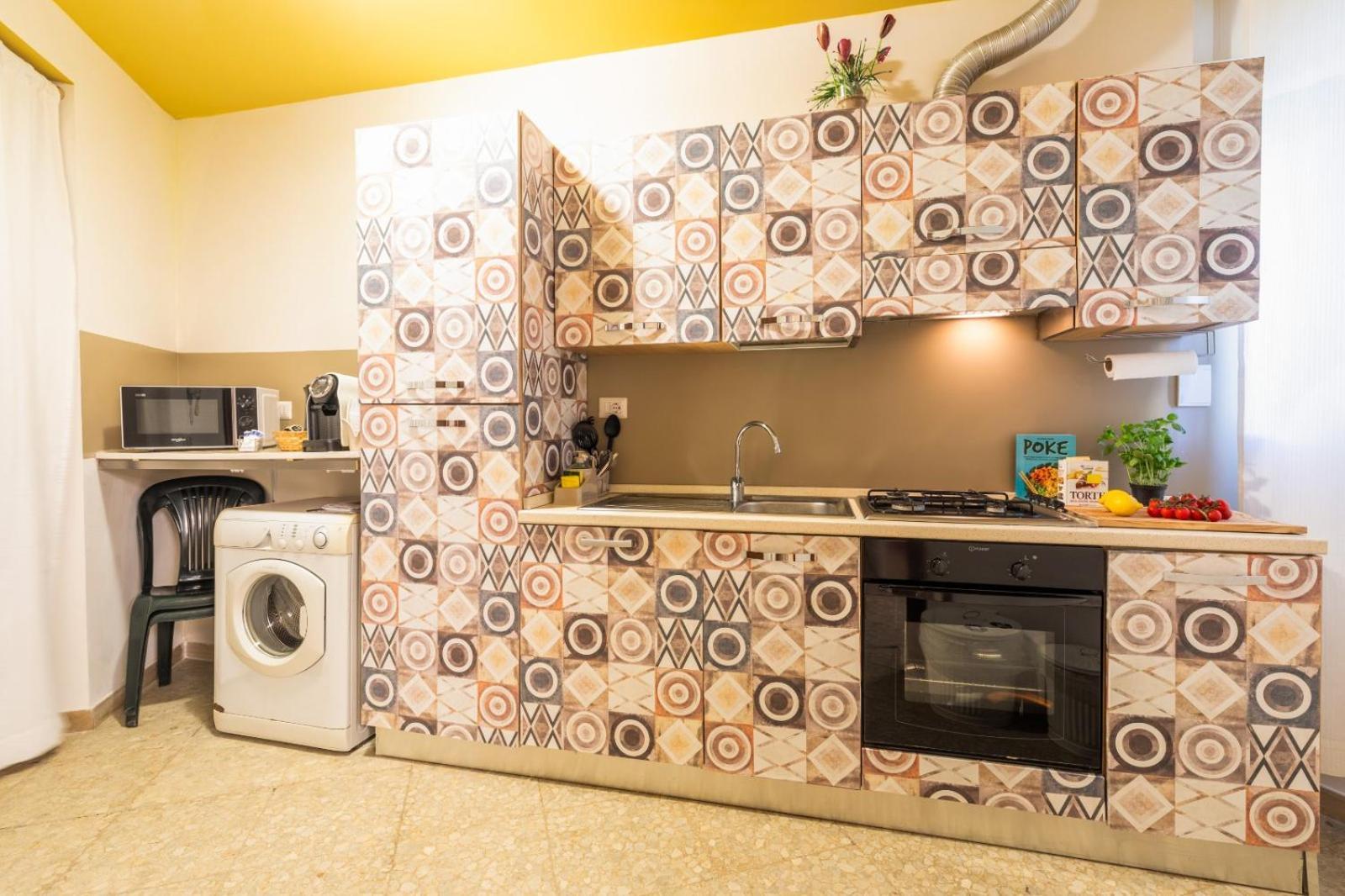 Bed and breakfast L'amaca Roma