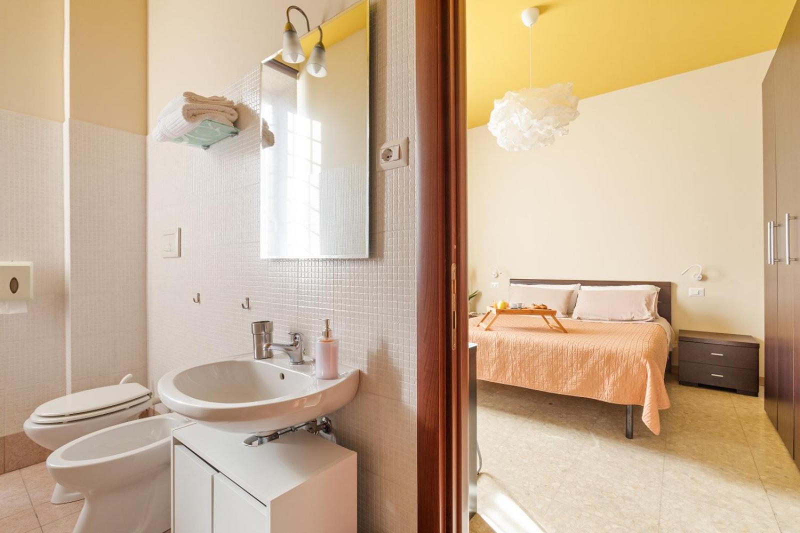 Bed and breakfast L'amaca