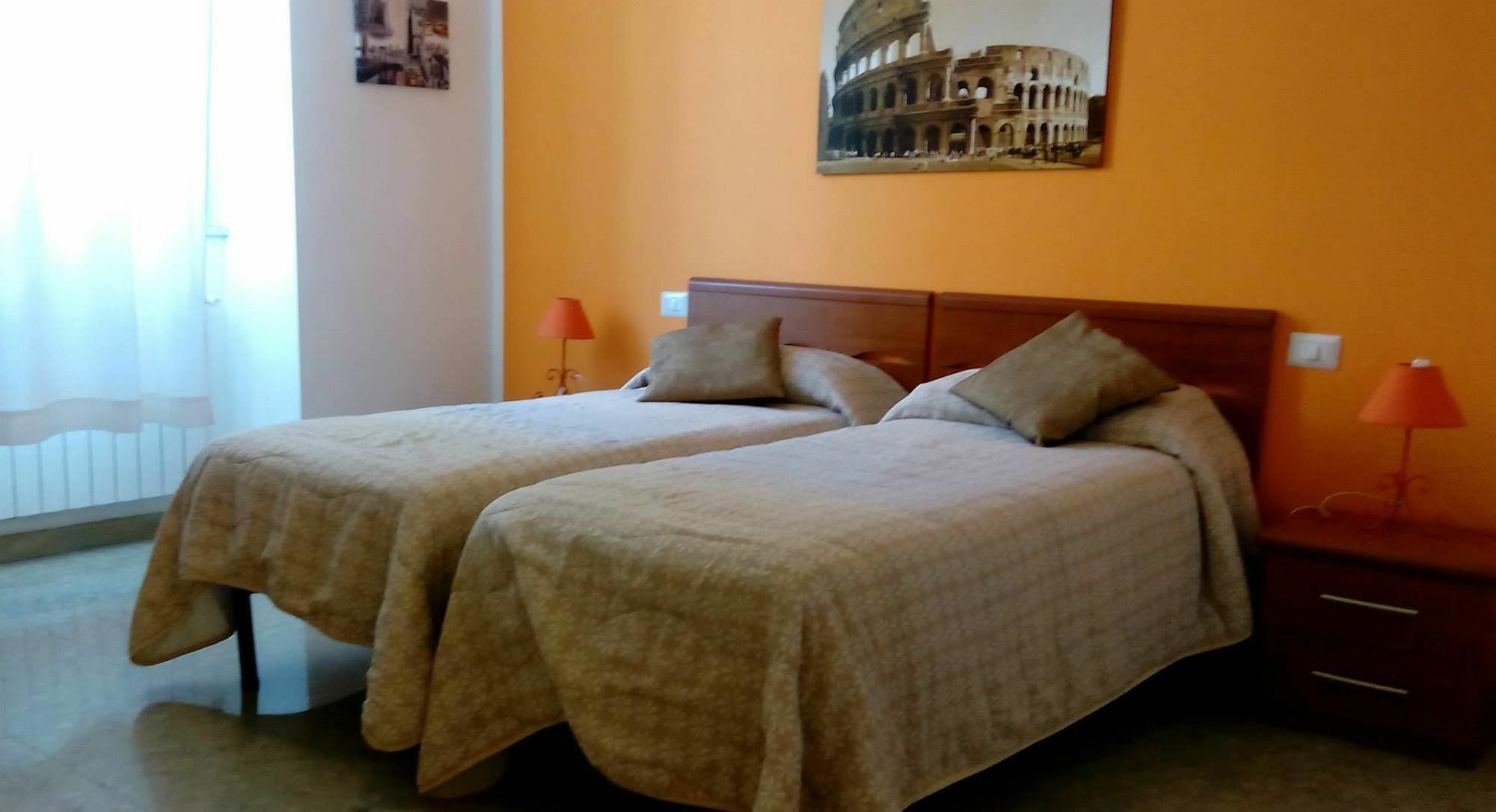 Bed and breakfast L'amaca