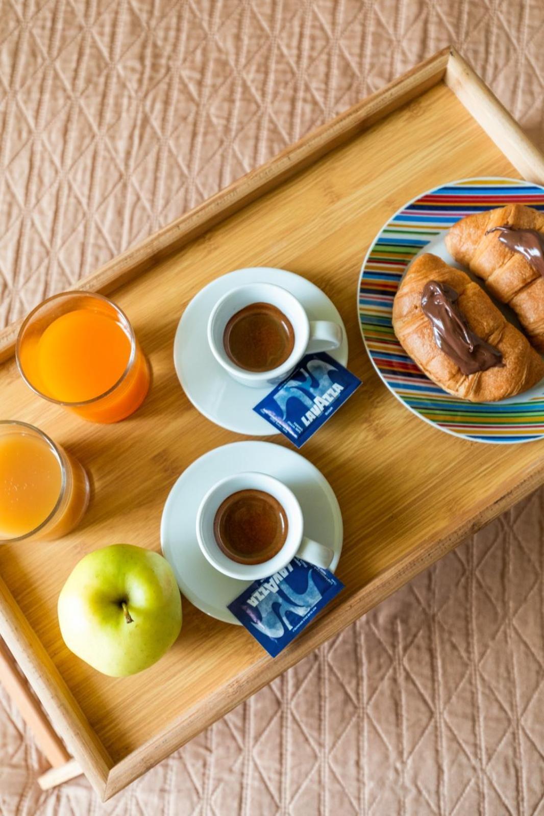 Bed and breakfast L'amaca 2*